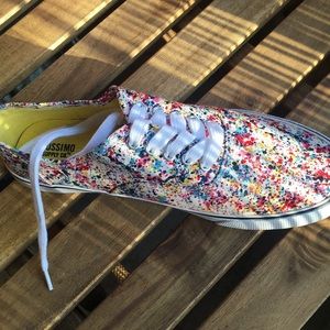 Mossimo Paint Splatter Flats from Target